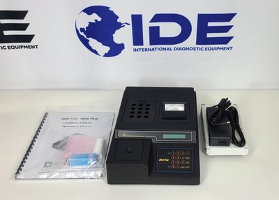 New Awareness Technology Stat fax 1904 Biochemistry Analyzer w/ 1-year warranty