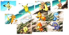 POP Series 9 • Single Cards • Pokémon TCG