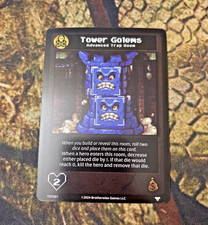 Dice Tower 2025  Super Boss Monster 2 Tower G...