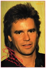 Richard Dean Anderson (Bravo Autogrammkarte*)
