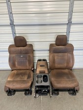 2004-2008 Ford F-150 King Ranch Front Seats Console