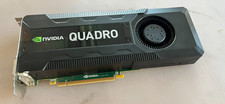 NVIDIA QUADRO 5000 Card