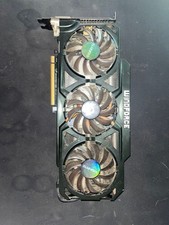 Scheda Video Gigabyte GTX 770 OC WindForce – 4GB GDDR5 – Usata