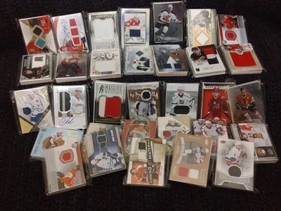Huge Hockey Lot 300 Cards 70s-2010s 3 Unopened Packs 3 Hits *See Description  - Image 1 of 4