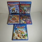PS4 Game Lot Playstation
