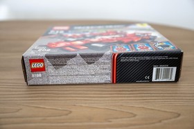 LEGO Racers: Ferrari Victory (8168)