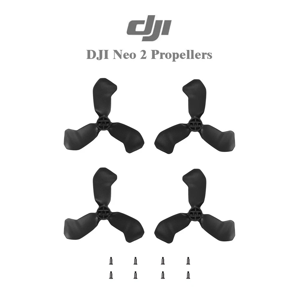 Original Propellers for DJI Neo 2 Replacement Spare Parts Bl