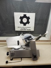 Bizerba SE 12 US Automatic Manual Gravity Commercial Deli Meat / Cheese Slicer