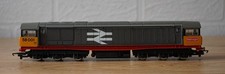 Hornby R250 OO Gauge Class 58 Diesel 58001 Railfreight Red Stripe Runner Unboxed