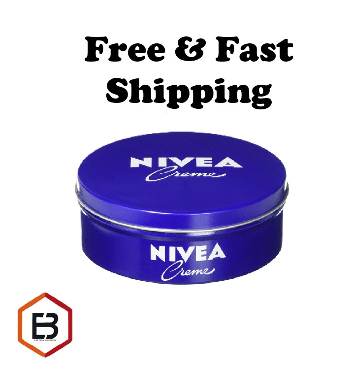 Nivea Creme Authentic Original Formula 400ml Made in Germany NEW & SEALED