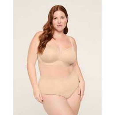 Cacique 36DDD Black Comfort Bliss Lightly Lined Balconette 1138280