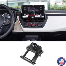 Car Cell Phone Mount Air Vent Stand Bracket Base For Toyota Corolla 2019-2022