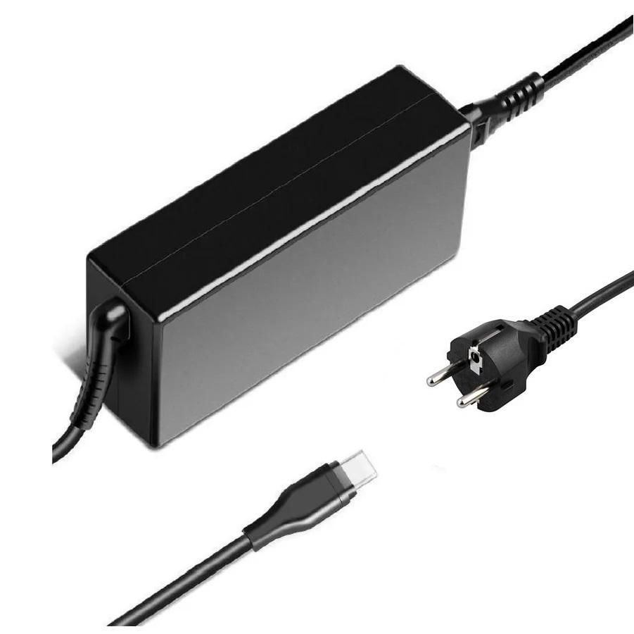 CoreParts MBXUSBC-AC0025 USB-C Power Adapter 45W – USB PD, CE Certified, EU Plug
