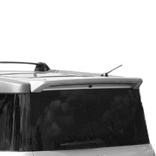 For Honda Element 03-11 Factory Style Fiberglass Rear Roof Spoiler Unpainted