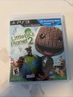 PS3 Little Big Planet 2 (PlayStation 3, 2010) COMPLETE, TESTED & WORKS PERFECTLY