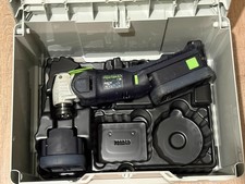 Festool Akku-Oszillierer VECTURO OSC 18 Systainer 2 Akkus Multicutter Multitool