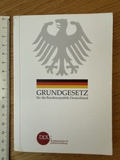 Grundgesetz für die Bundesrepublik Deutschla...