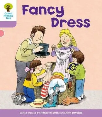 Roderick Hunt | Oxford Reading Tree: Level 1+: Patterned Stories: Fancy Dress