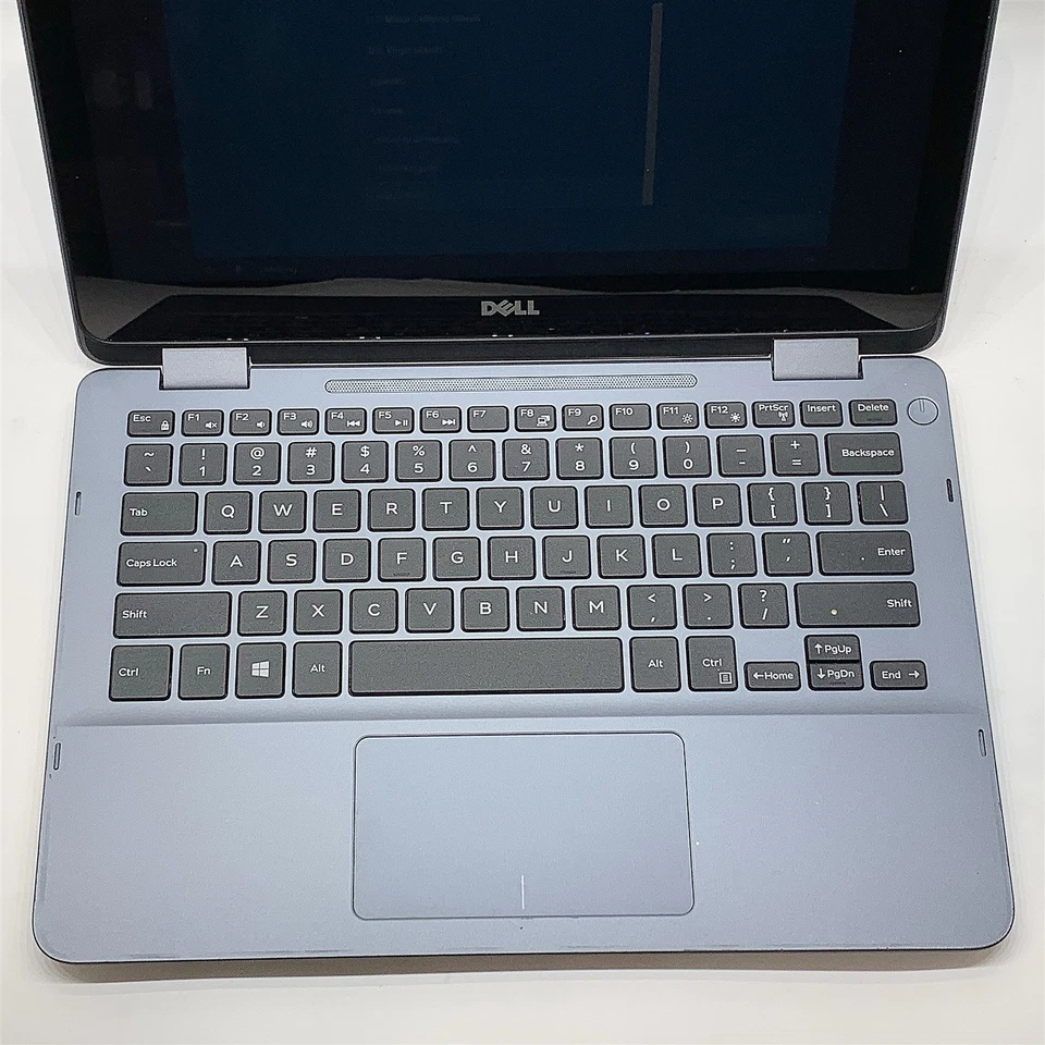 Dell Inspiron 3195 Laptop AMD A9-9420e 1.80GHZ 11.6" Touch 8GB 64GB Windows 10 - Image 3 of 4