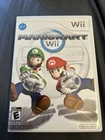 Nintendo Mario Kart Wii (Nintendo Wii 2008) Complete With Manual And Inserts CIB