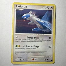 Latios 23/106 Great Encounters Pokémon TCG on eBay