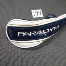 Callaway Golf Paradym Fairway wood head cover men golf fast ship 260120
