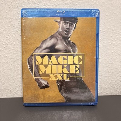 Magic Mike XXL (Blu-ray, 2015) Channing Tatum - Matt Bomer
