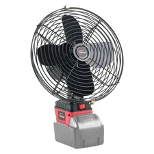 For Milwaukee 48-11-1850 48-11-1862 M18 18-Volt Lithium-Ion Cordless Jobsite Fan