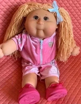 Cabbage Patch Kid Collector's Edition Angèle my girl child  