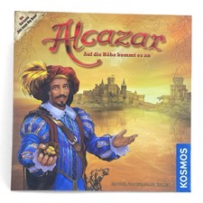 Kosmos Alcazar - Auf die Höhe kommt es an + Variante "Das neue Big Boss" Spiel