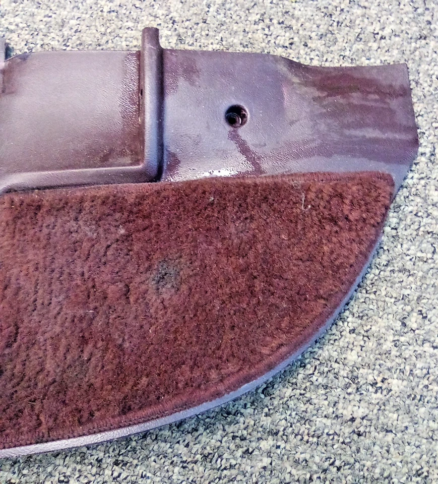 Chevrolet Caprice Box Chevy LH 1977-90 panel de retroceso lado del conductor granate LOC-202DG Foto 3 de 4