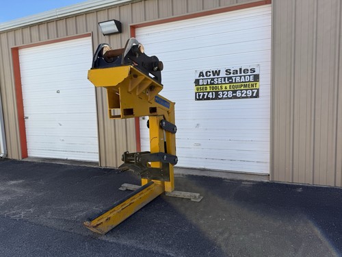 Probst RVD-ECO-F Concrete Pipe Lifter WILL SHIP