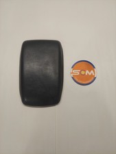 1987-93 Ford Mustang Black Center Console Arm Rest Pad Cover Oem 88 89 90 91 92 1987-93 Ford Mustang Black Center Console Arm Rest Pad Cover Oem 88 89 90 91 92