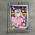 2025 Topps Clayton Kershaw Base (Raw)