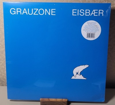 Eisbar by Grauzone (Sealed & New)w/minor sleeve damage