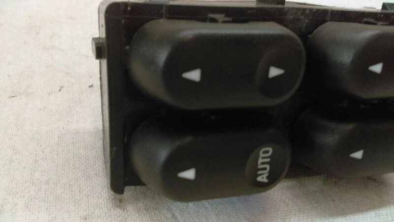 Interruptor de ventana eléctrica maestro izquierdo conductor compatible con 00-07 FORD TAURUS SABLE D85-167753 Foto 2 de 4