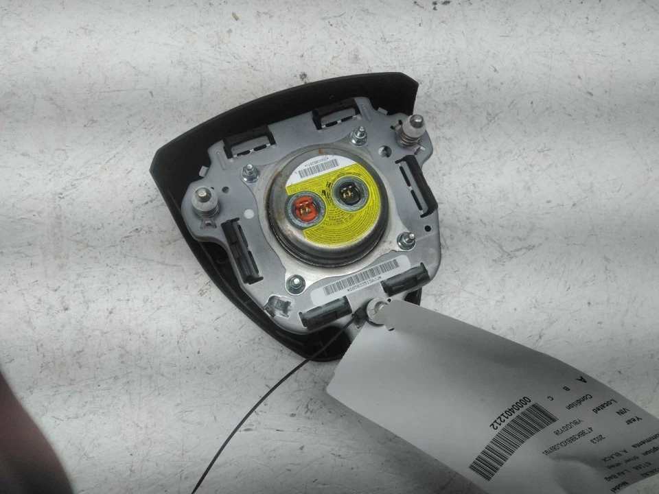 Driver Left Air Bag Driver Wheel Fits 13-16 VENZA 2853374 Foto 3 de 4