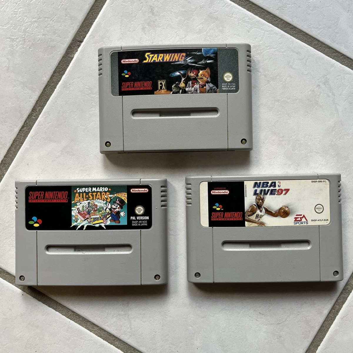 Super Bonk Sur Super Nintendo - Cartouche Seule (Version EUR) - Jeu D'Action