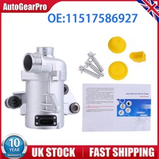 11517586927 Electric Water Pump Coolant System for BMW 3 Series E90 2007-2011 UK