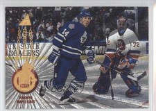 1994-95 Pinnacle Rink Collection Dave Andreychuk #5 HOF 0a1