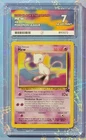 Mew 2000 Black Star Promo Pokemon League ACE 7