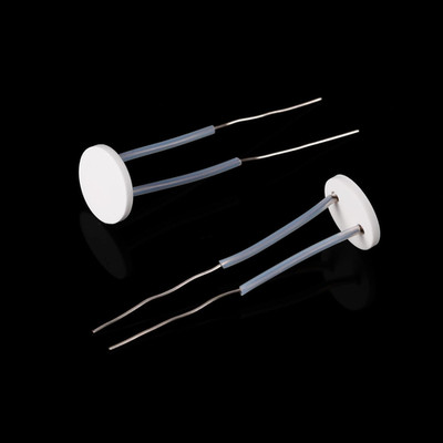 2 Pack Peek Ceramic Coil 1.25Mm Thickness, Replacement Peakcoil for Pufc0, Ceram