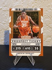 2020-21 Panini Contenders Draft Picks Basketball #5 Kevin Durant Prospect Ticket