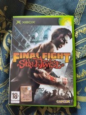 Final Fight: Streetwise Xbox COMPLETO ITA COME NUOVO DA COLLEZZIONE 