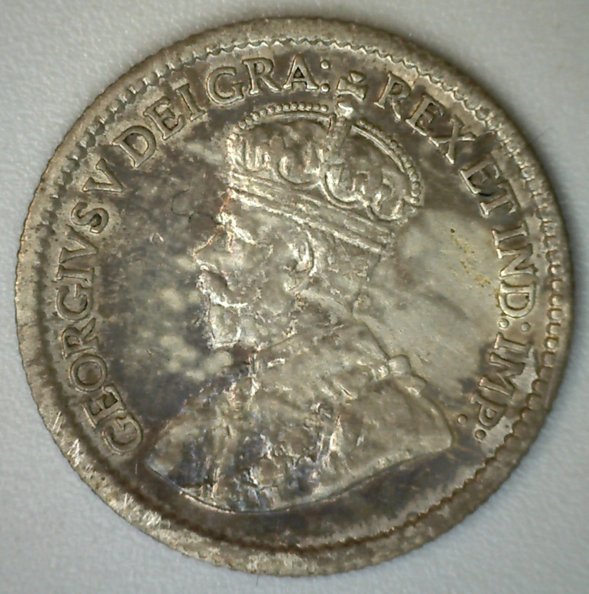1915 Year Canadian Five Cents 1858-1921 for sale | eBay