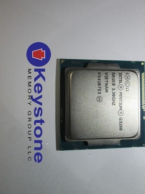 Intel Pentium G3260t 2.9Ghz SR1KW Socket 1150 Processor *KM