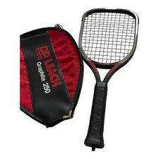 DP LEACH GRAPHITE 250 RACQUETBALL RACKET