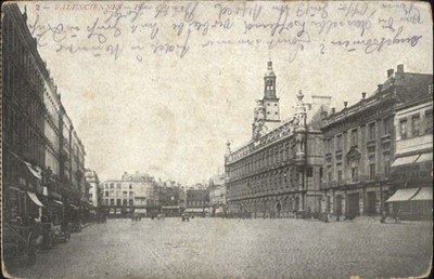 Valenciennes Place d_Armes