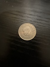 2010 Turkey 25 Kurush Turk Lirasi World Coin Turkiye Cumhuriyeti 1 Lira