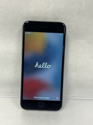 Apple iPhone 6s 32GB, MRPQ2LL/A, Gray AT&T Locked Model A1633